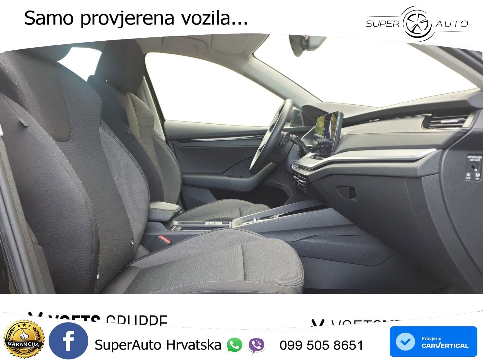 Škoda Octavia Combi 2.0 TDI (150 KS) DSG Selection