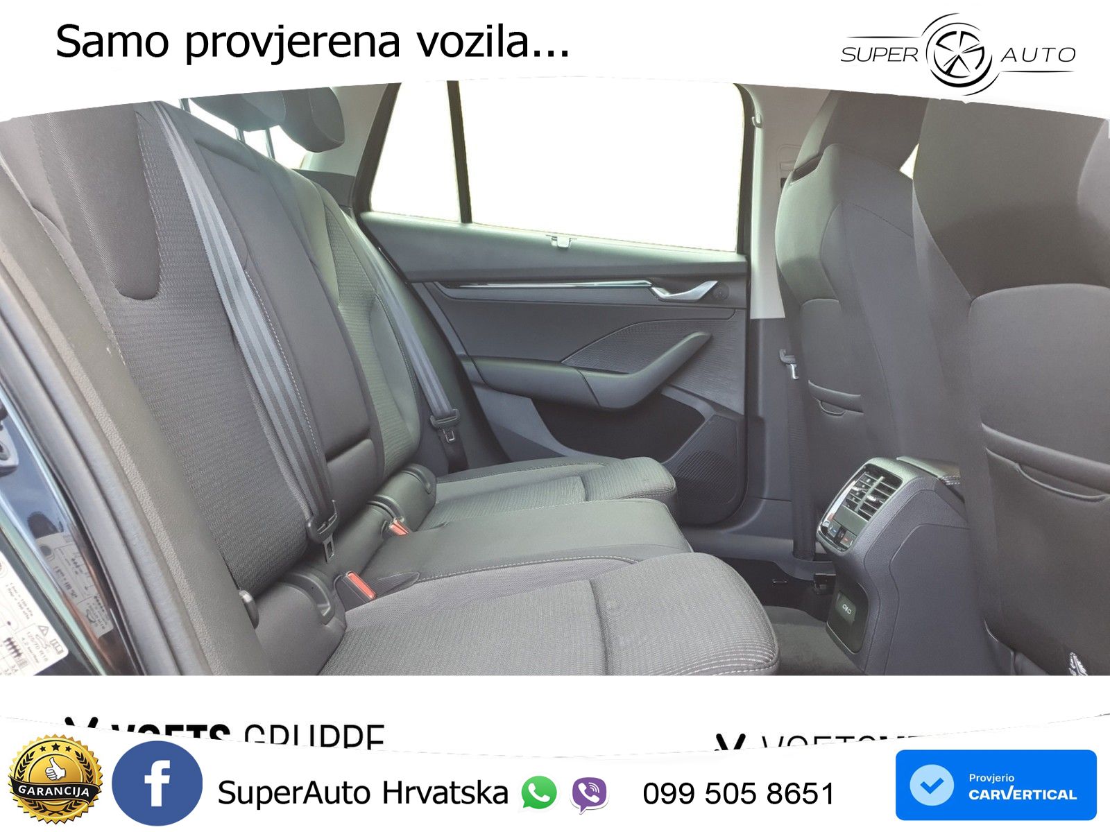 Škoda Octavia Combi 2.0 TDI (150 KS) DSG Selection