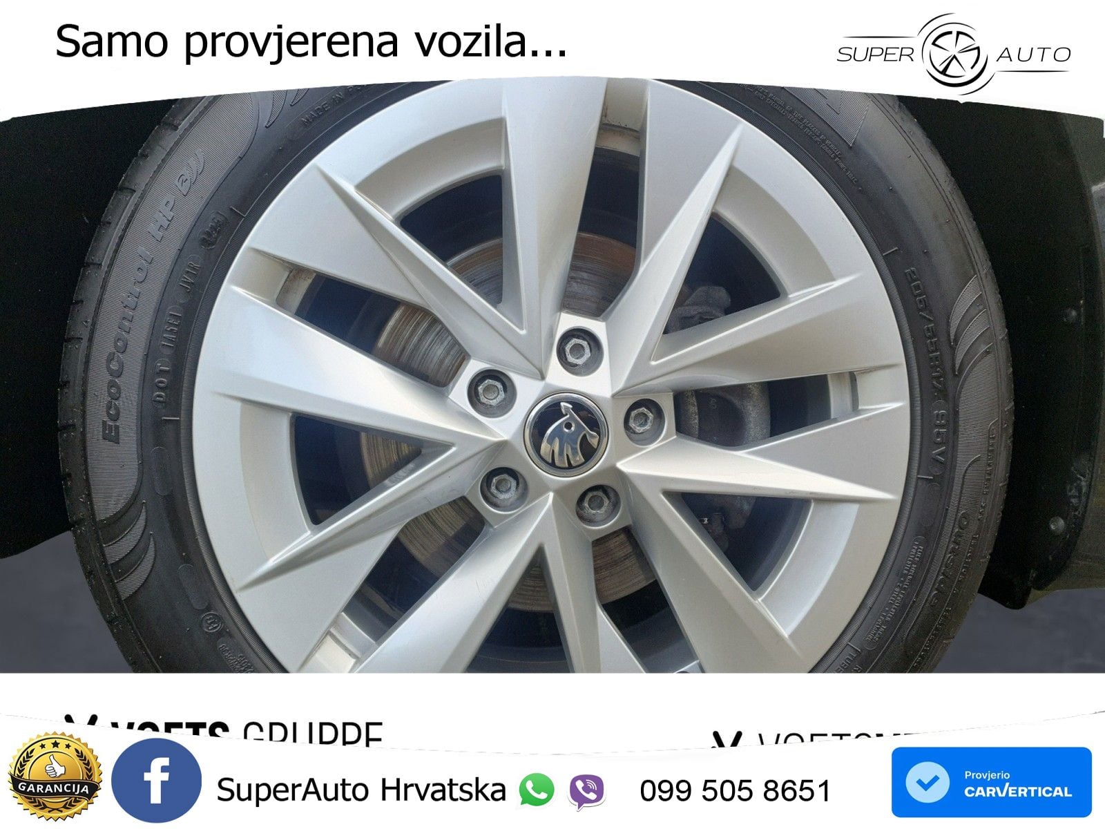 Škoda Octavia Combi 2.0 TDI (150 KS) DSG Selection