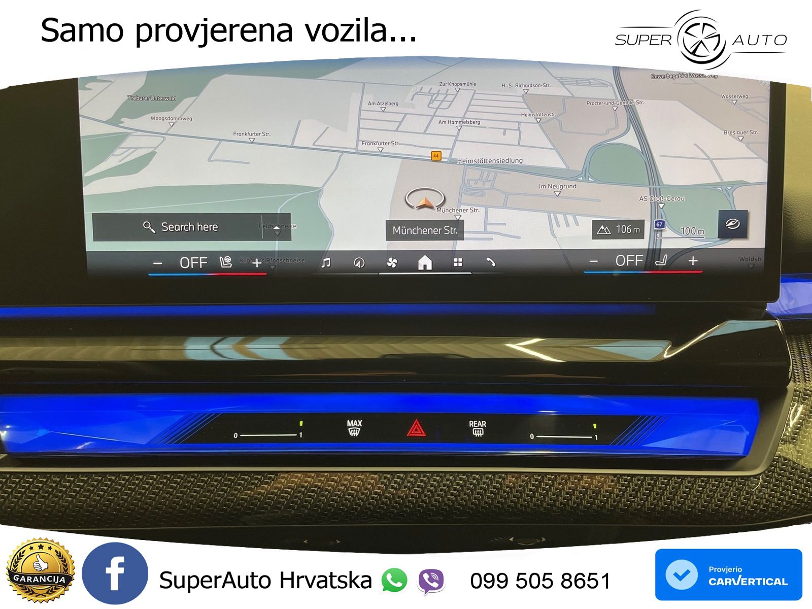 BMW 520d (197 KS) xDrive Steptronic M Sport LED+GR SJED+ACC