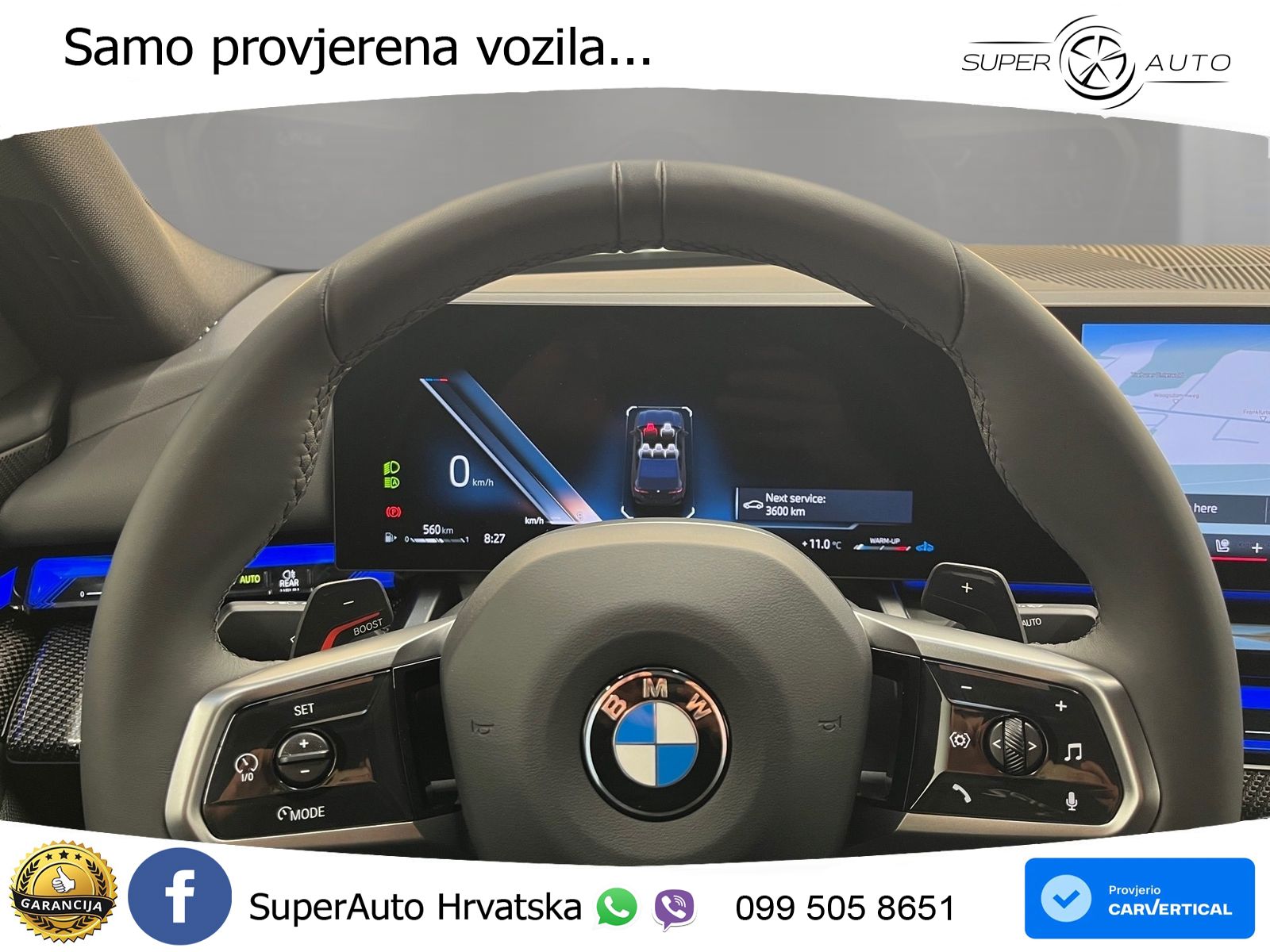 BMW 520d (197 KS) xDrive Steptronic M Sport LED+GR SJED+ACC