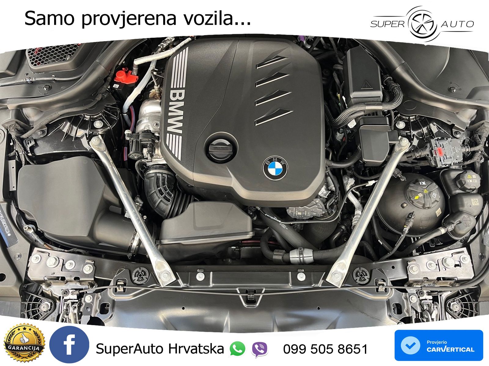 BMW 520d (197 KS) xDrive Steptronic M Sport LED+GR SJED+ACC