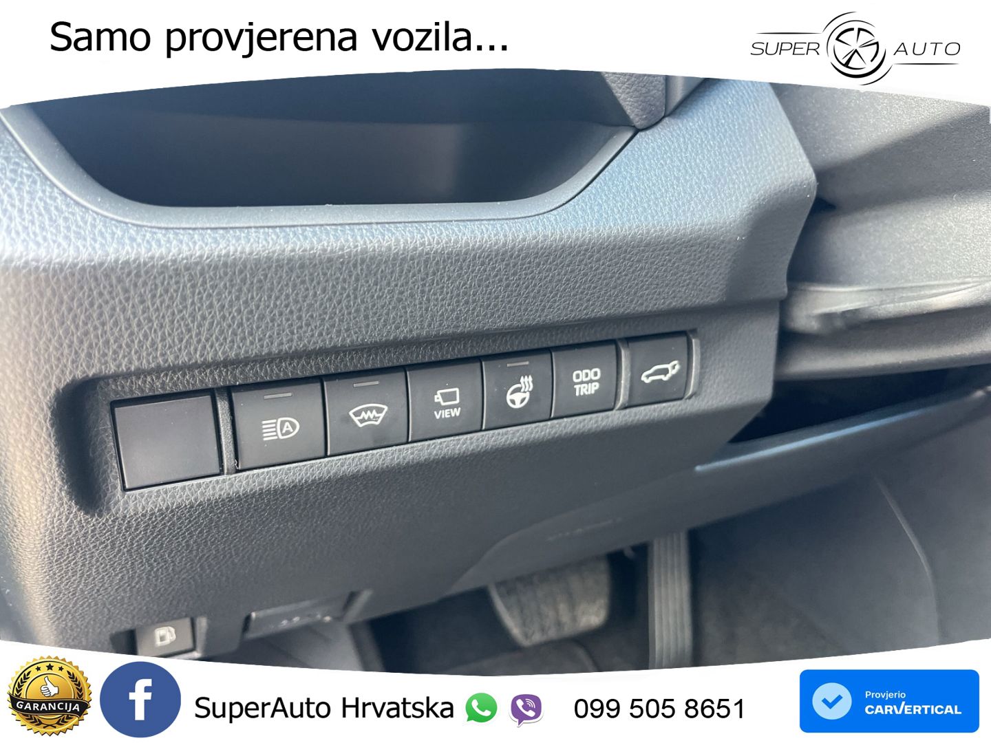 Toyota RAV4 2.5 (306 KS) Hybrid AWD-i eCVT Style LED+GR SJED+ACC