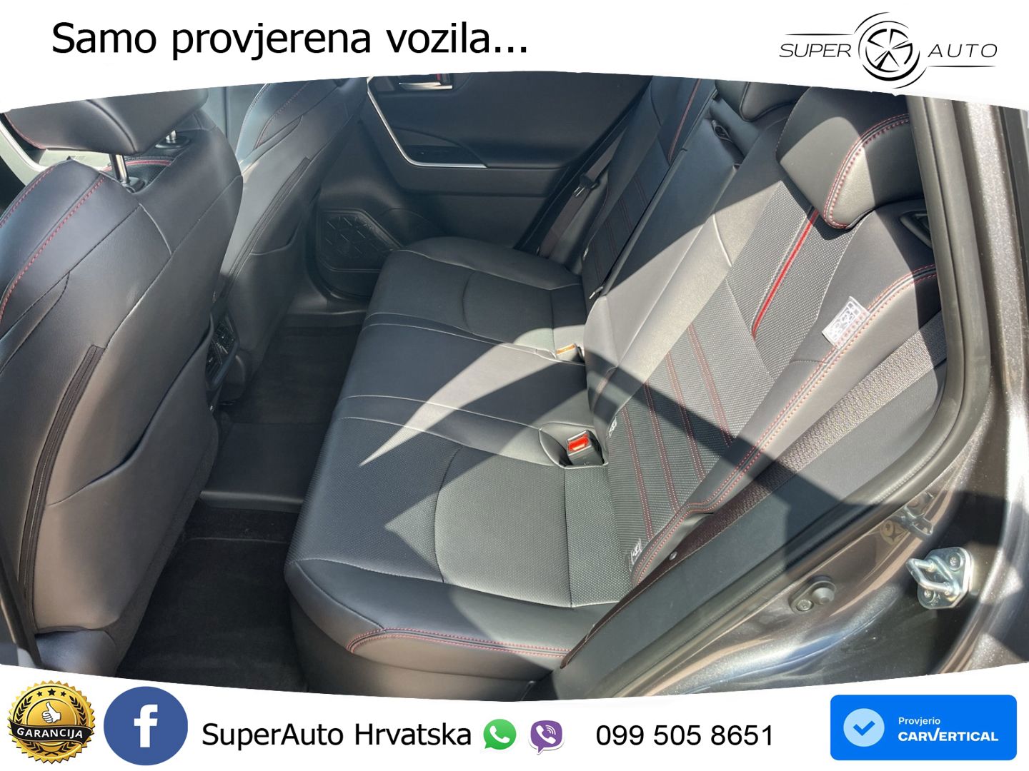 Toyota RAV4 2.5 (306 KS) Hybrid AWD-i eCVT Style LED+GR SJED+ACC