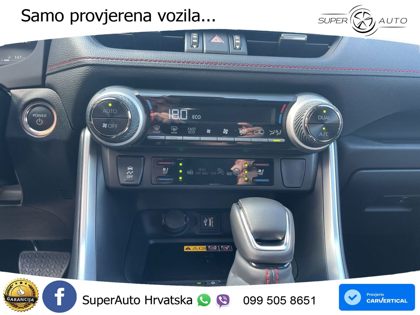 Toyota RAV4 2.5 (306 KS) Hybrid AWD-i eCVT Style LED+GR SJED+ACC
