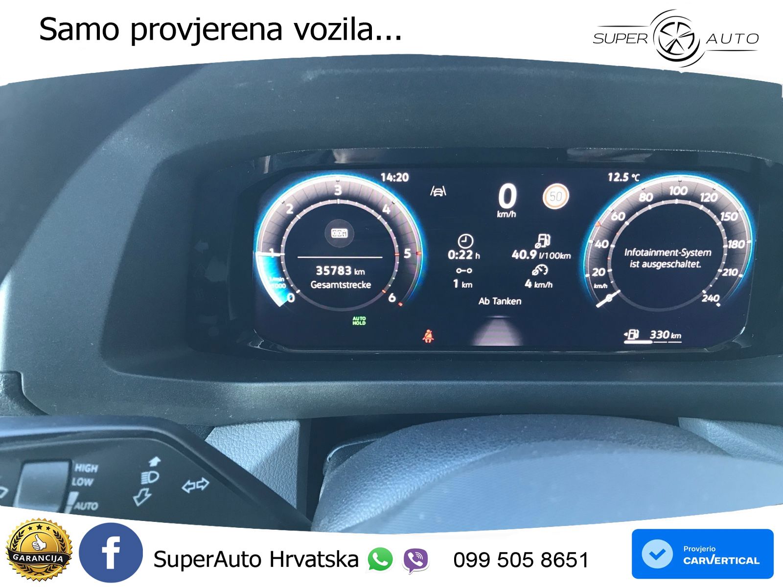 Volkswagen Crafter 35 2.0BI TDI L4  7-SITZE SNOEKS  APP AHK 177 KS