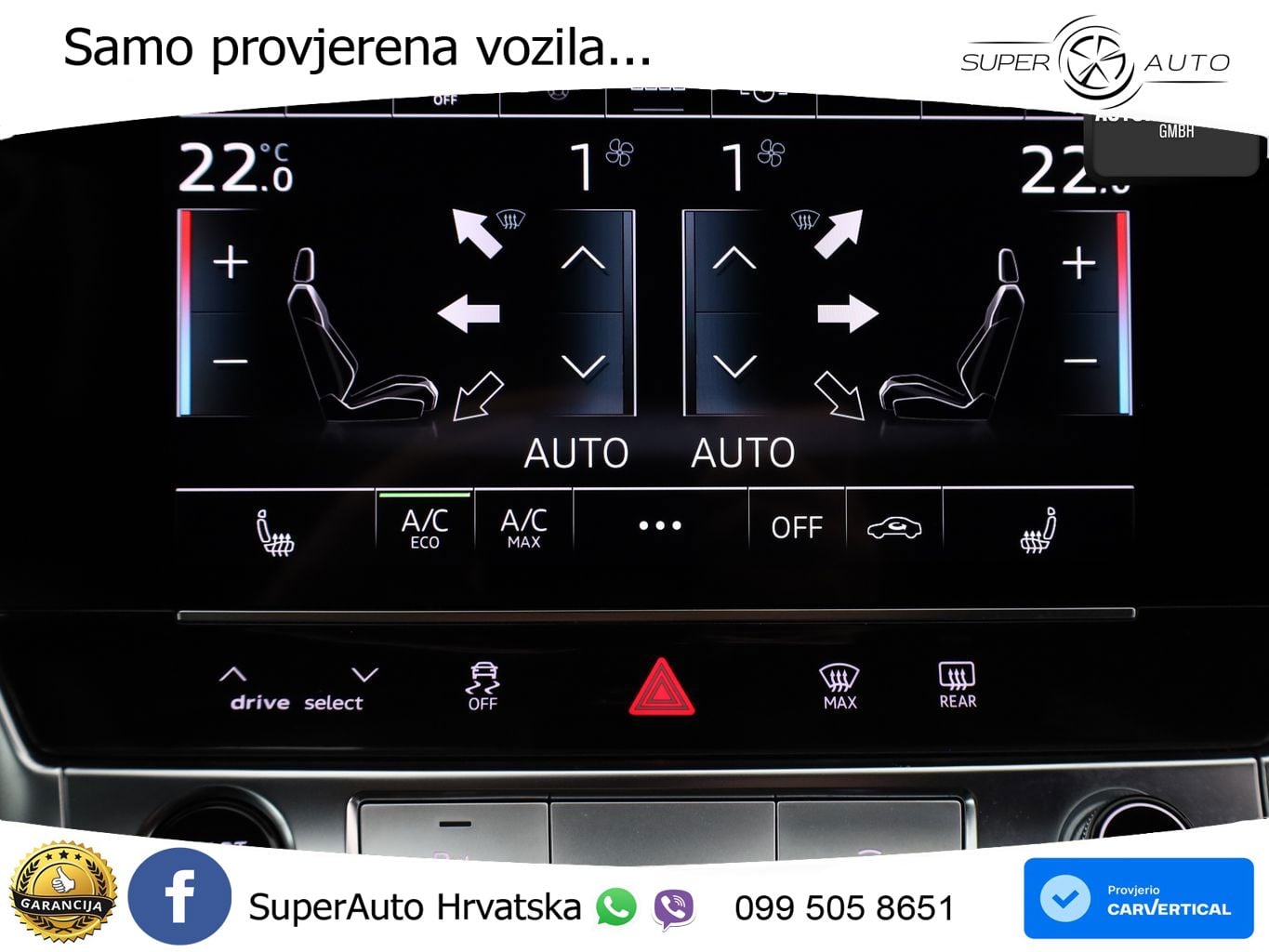 Audi A6 45 TFSI (265 KS) quattro ultra S tronic LED+GR SJED+ACC