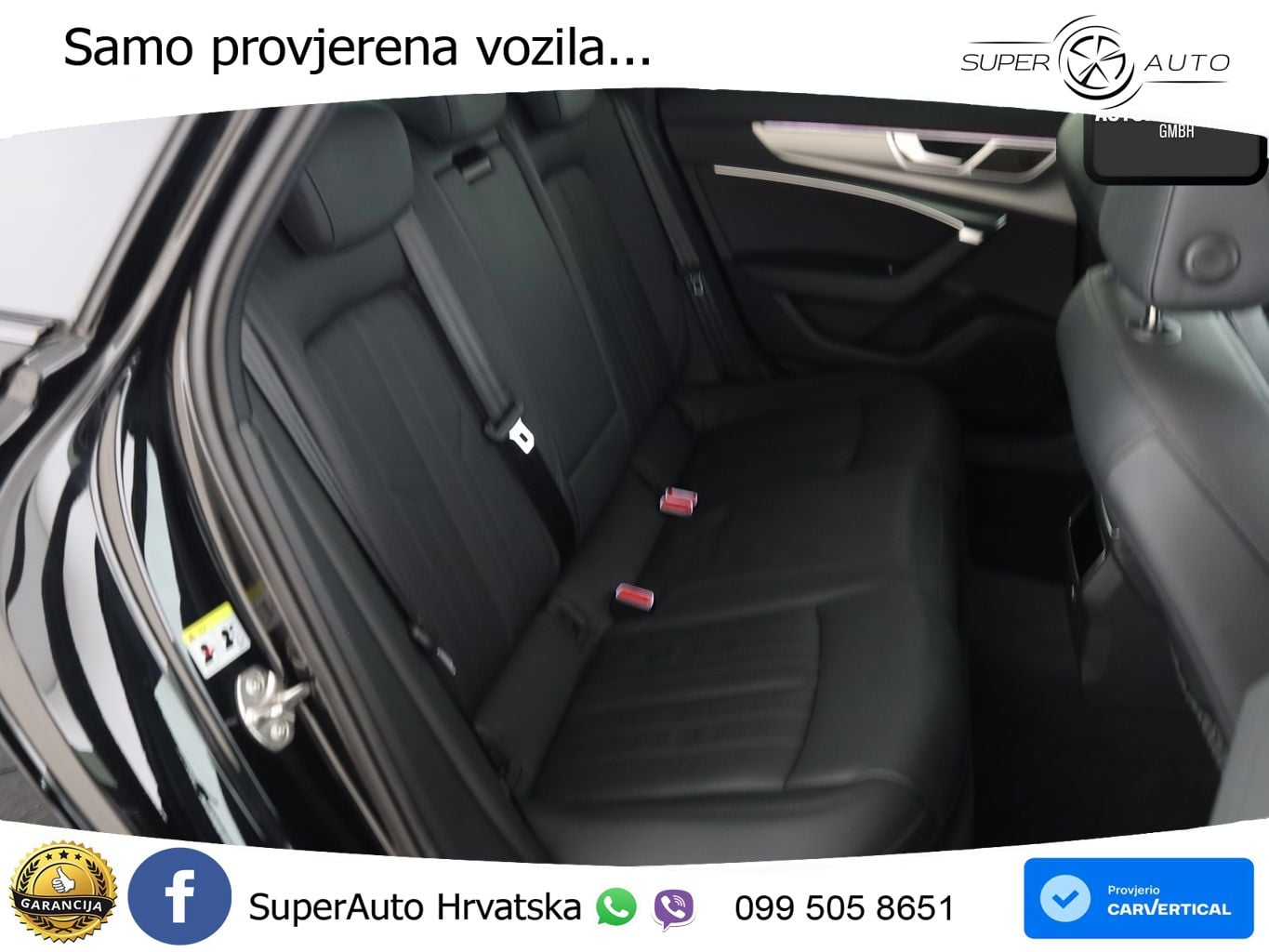 Audi A6 45 TFSI (265 KS) quattro ultra S tronic LED+GR SJED+ACC