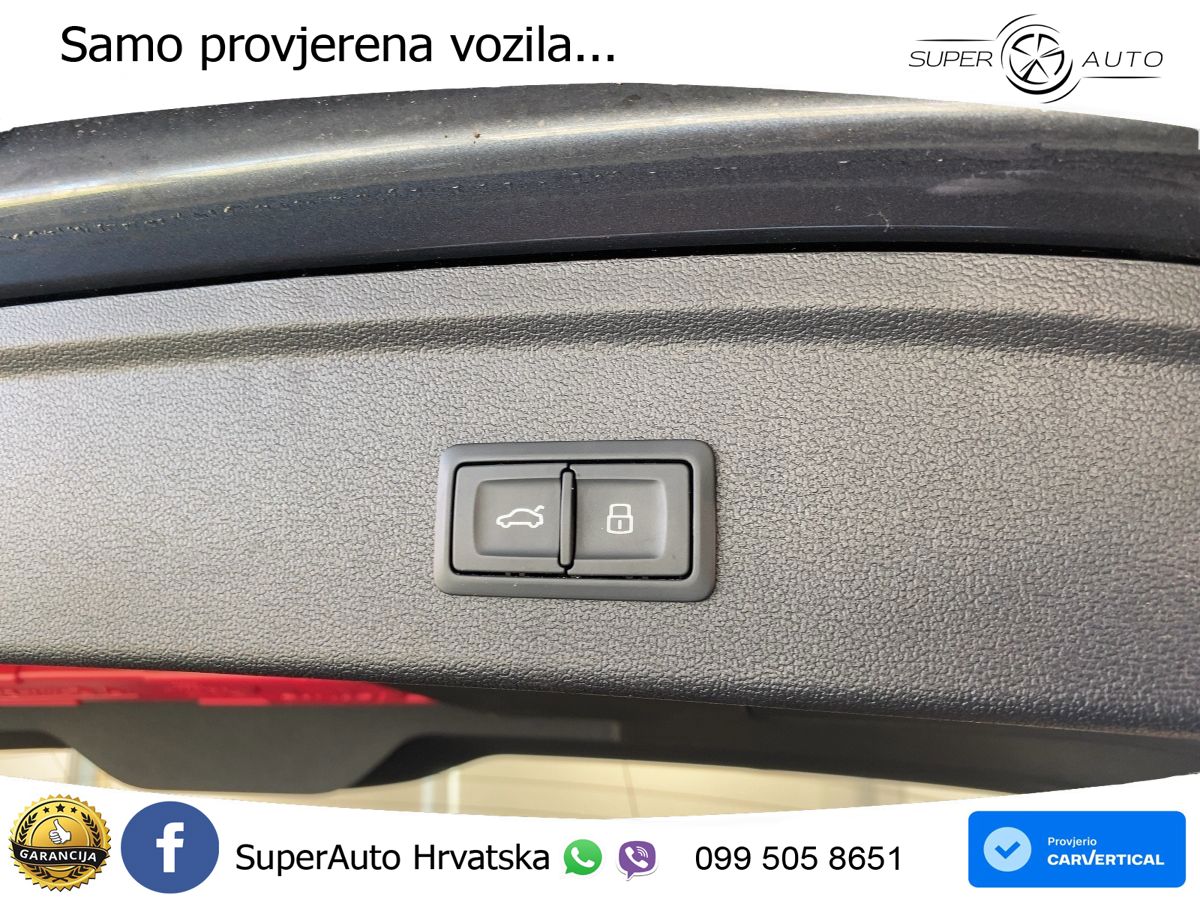 Audi A3 40 TFSIe (204 KS) S tronic S line LED+GR SJED+ACC