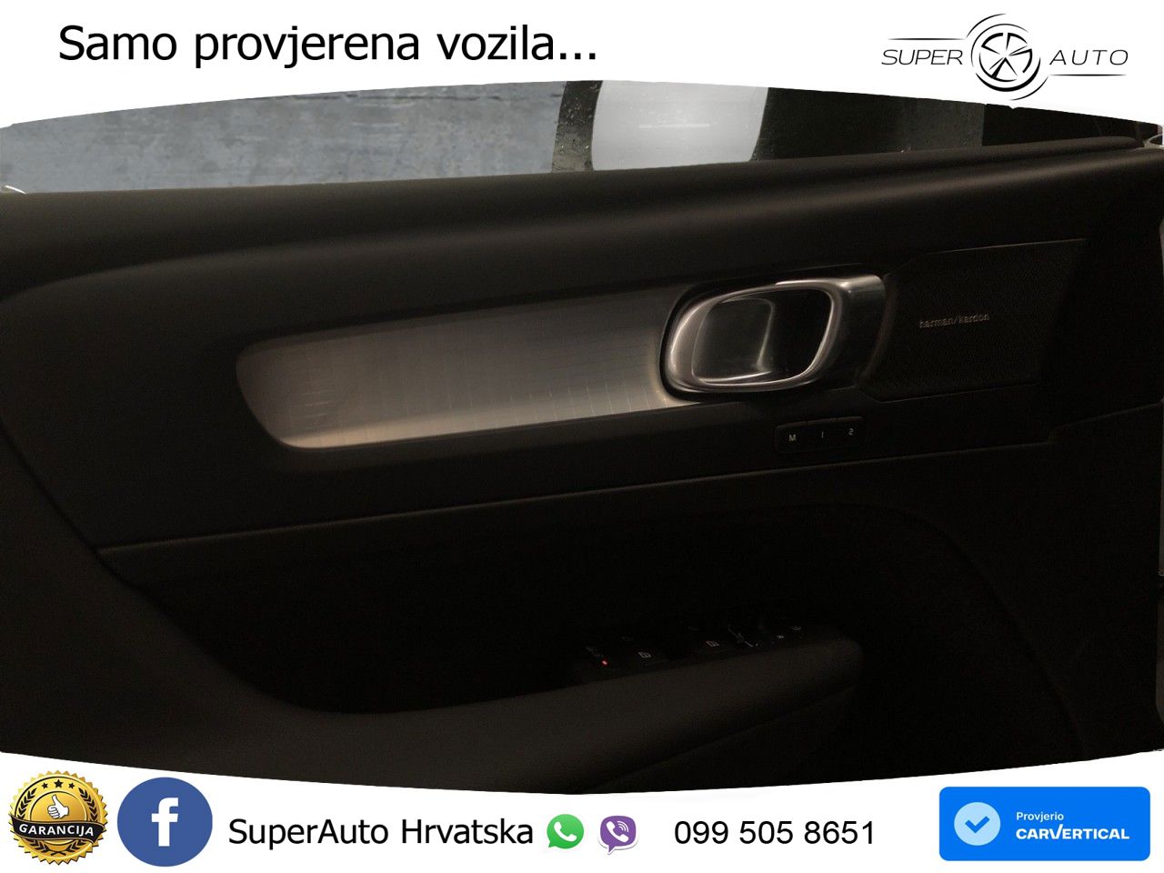 Volvo XC40 2.0 B3 163 KS Automatic LED+GR SJED+ACC