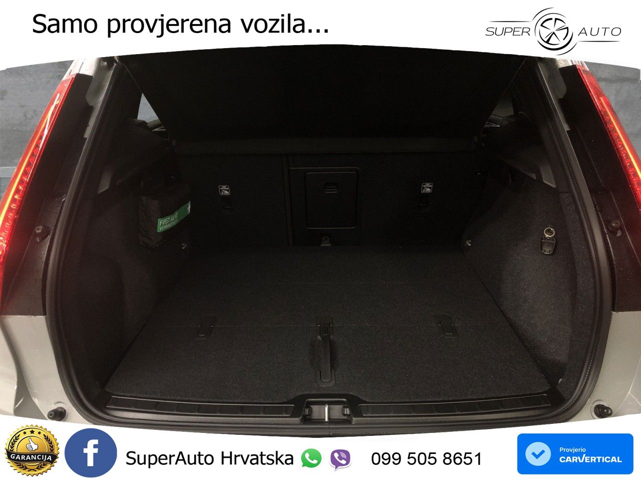 Volvo XC40 2.0 B3 163 KS Automatic LED+GR SJED+ACC