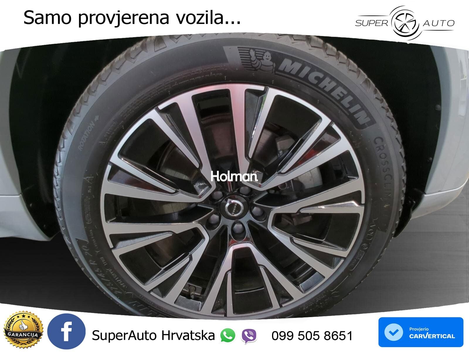 Volvo XC90 2.0 T8 AWD Automatic LED+GR SJED+ACC