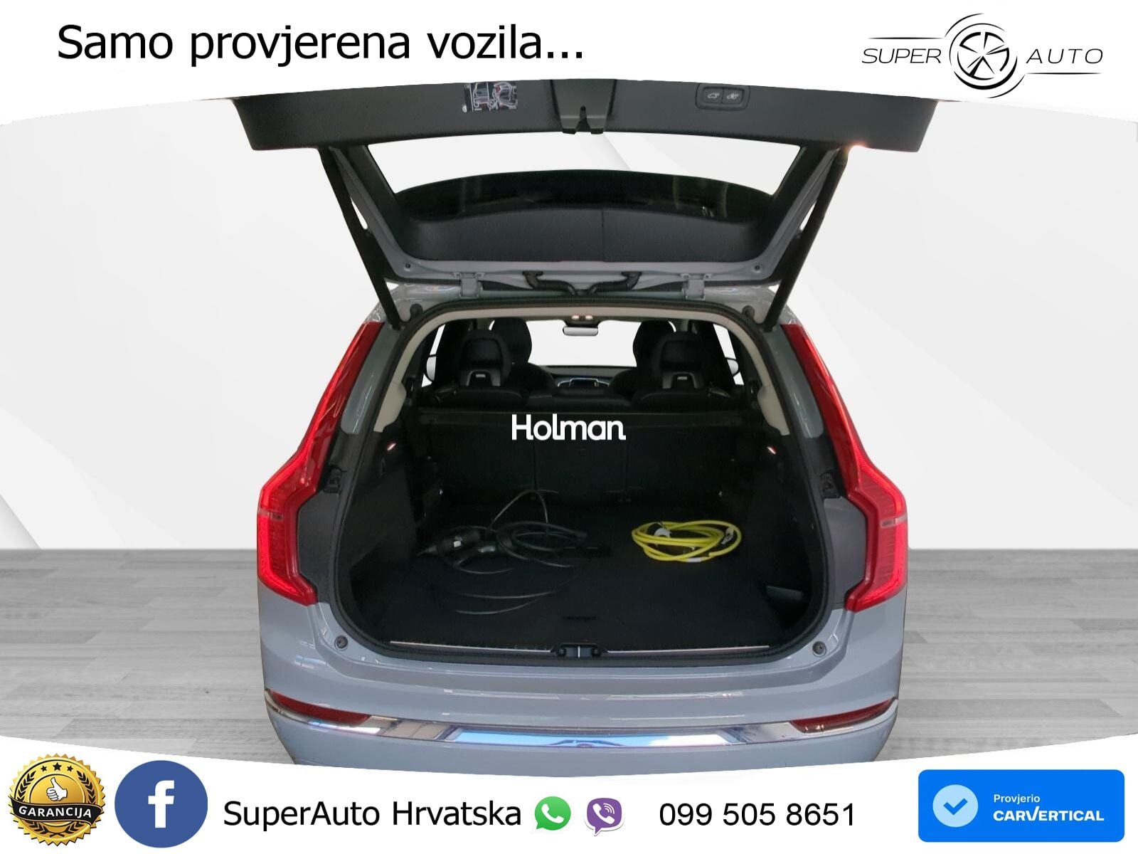 Volvo XC90 2.0 T8 AWD Automatic LED+GR SJED+ACC