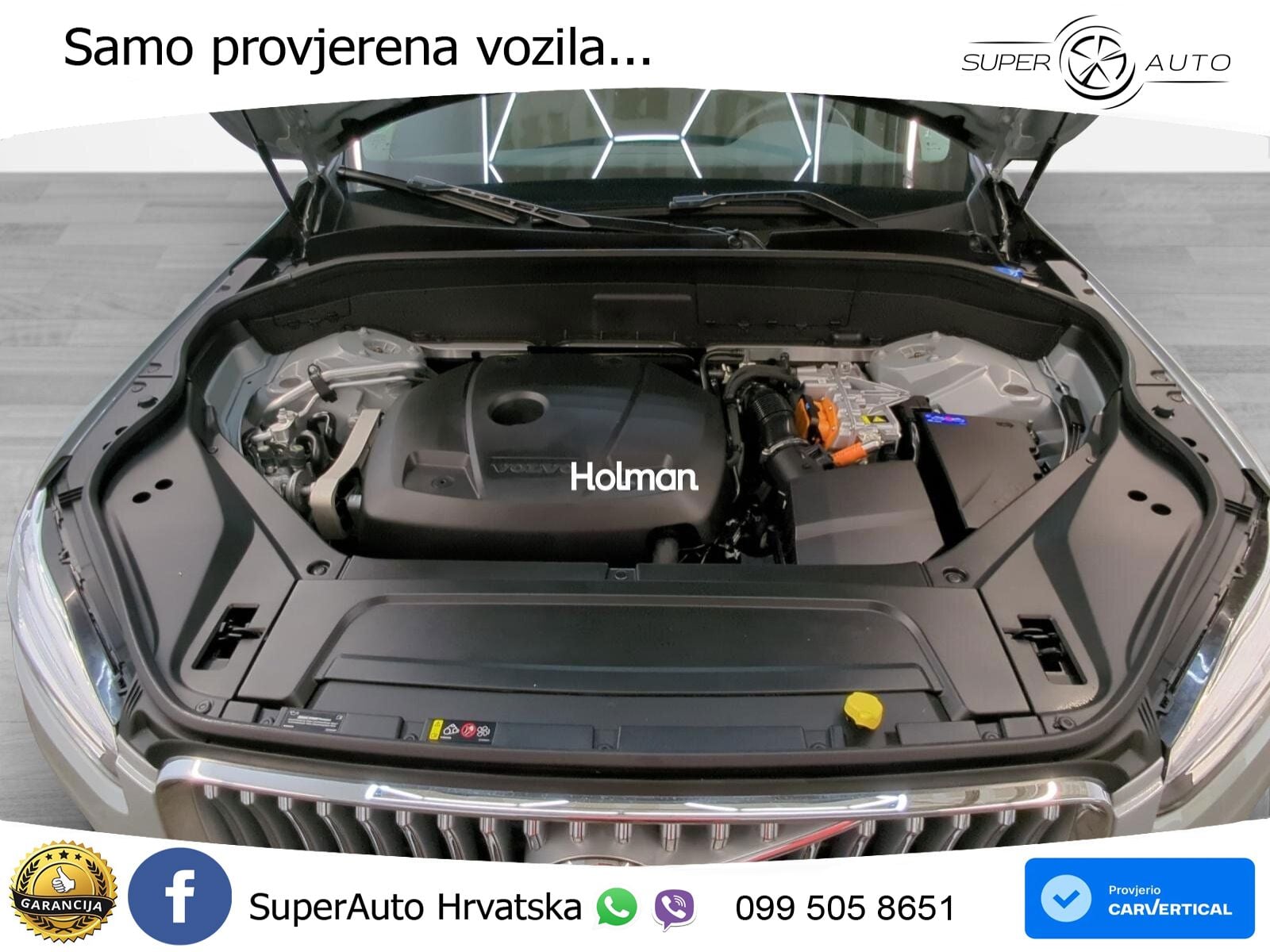 Volvo XC90 2.0 T8 AWD Automatic LED+GR SJED+ACC