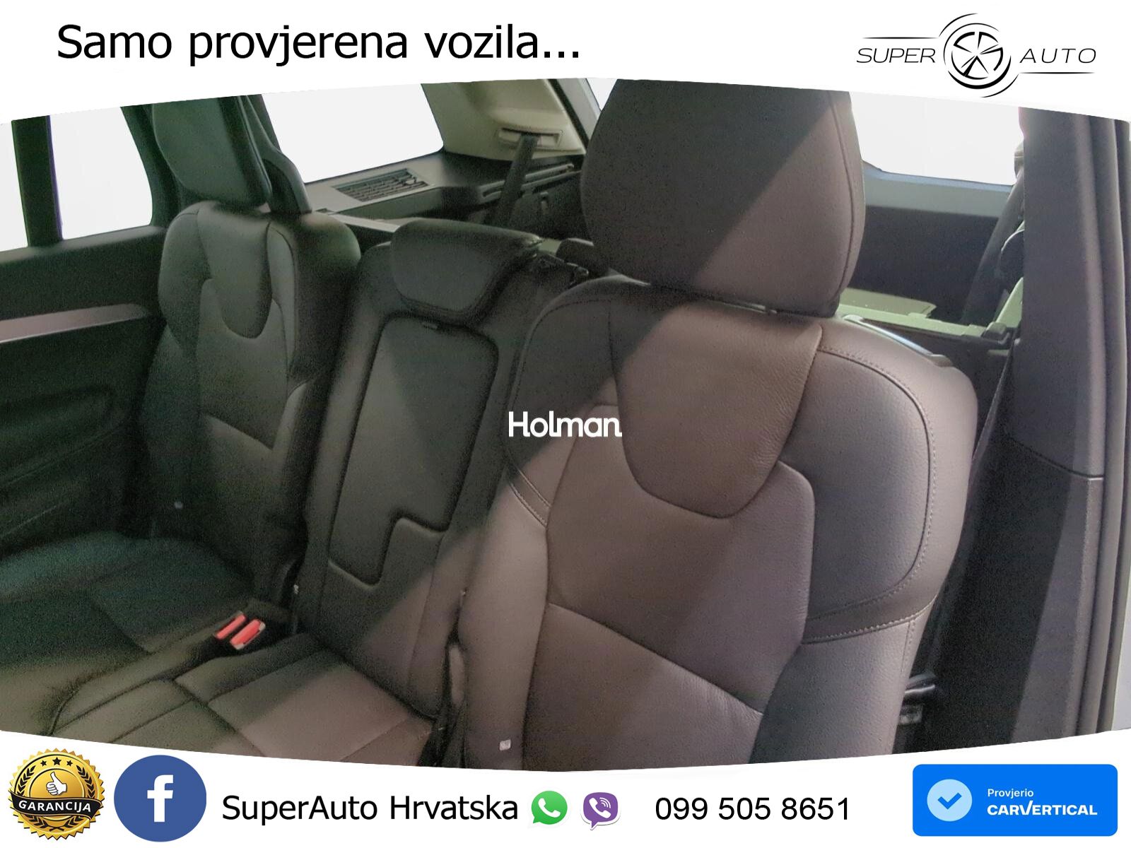 Volvo XC90 2.0 T8 AWD Automatic LED+GR SJED+ACC