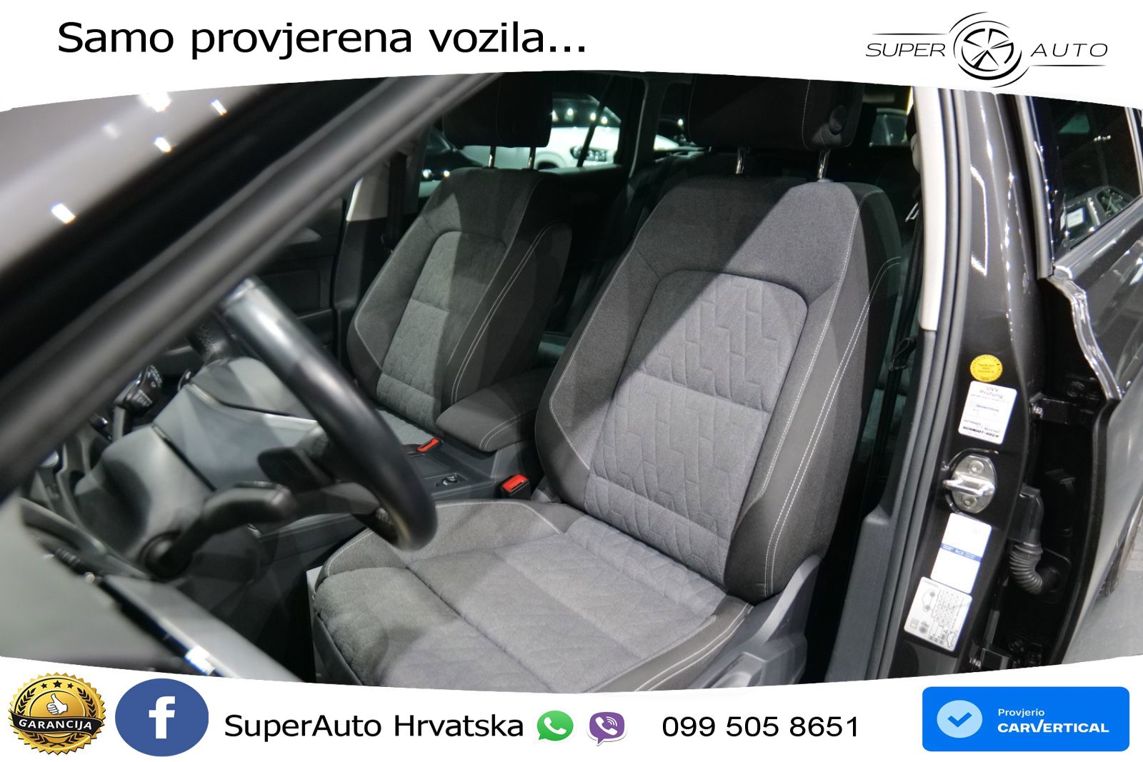 Volkswagen Passat Variant 2.0 TDI (150 KS) DSG Business LED+GR SJED+ACC
