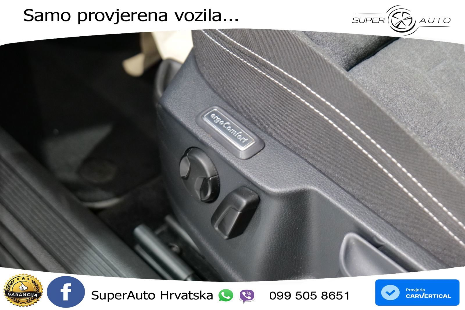 Volkswagen Passat Variant 2.0 TDI (150 KS) DSG Business LED+GR SJED+ACC