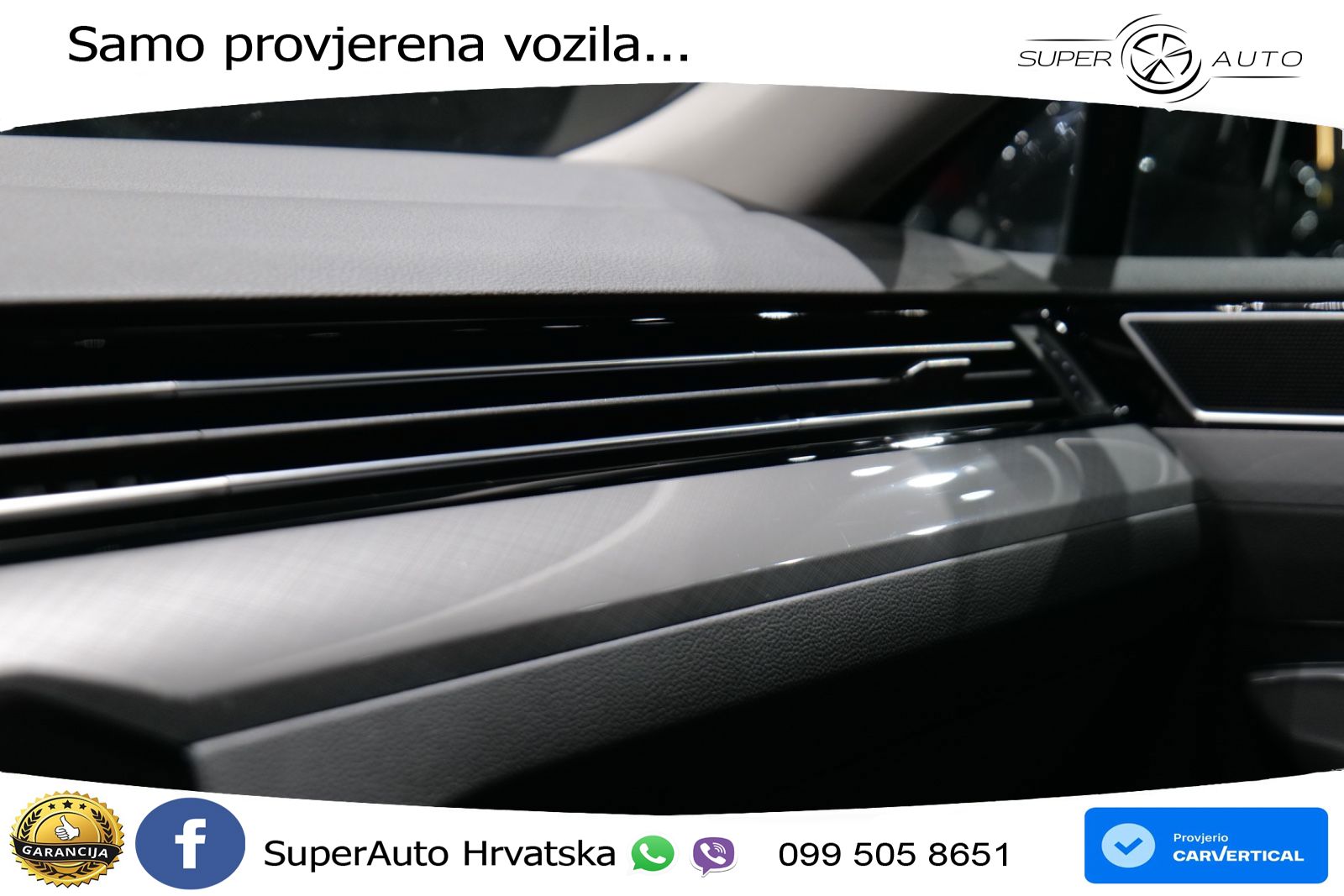 Volkswagen Passat Variant 2.0 TDI (150 KS) DSG Business LED+GR SJED+ACC