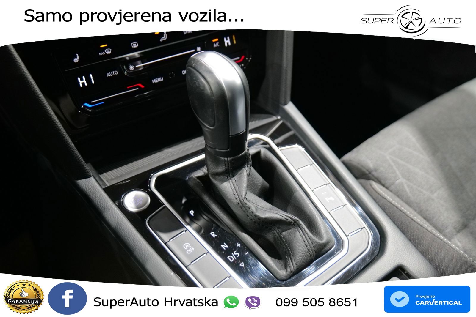 Volkswagen Passat Variant 2.0 TDI (150 KS) DSG Business LED+GR SJED+ACC