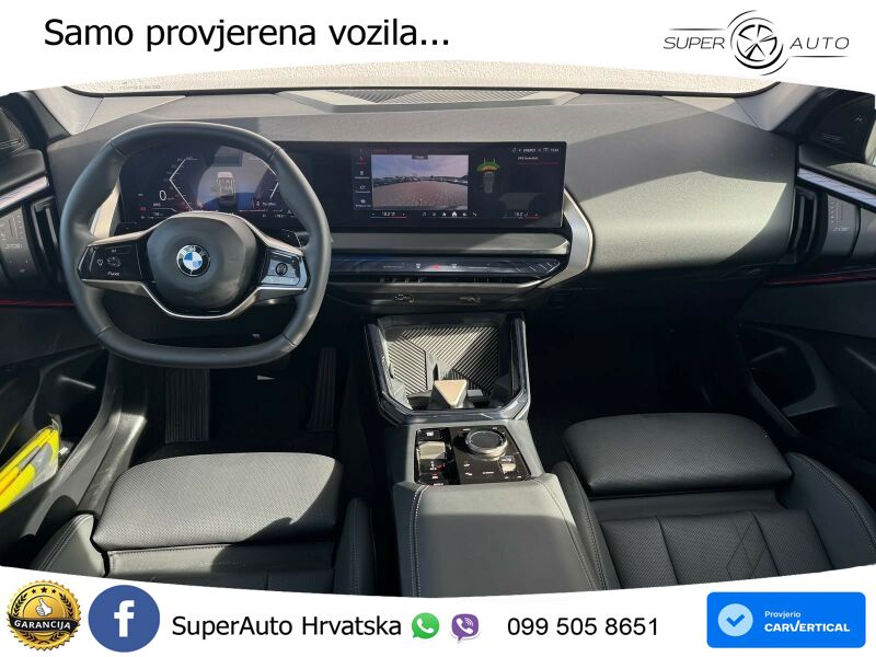 BMW X3 20d xDrive Steptronic LED+GR SJED+ACC
