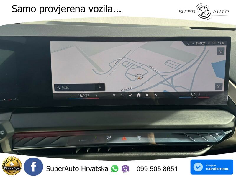 BMW X3 20d xDrive Steptronic LED+GR SJED+ACC