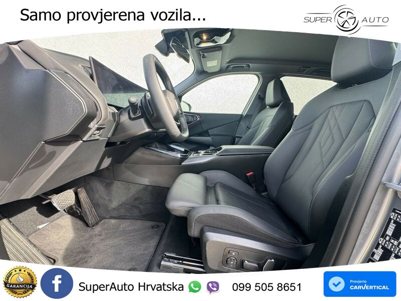 BMW X3 20d xDrive Steptronic LED+GR SJED+ACC