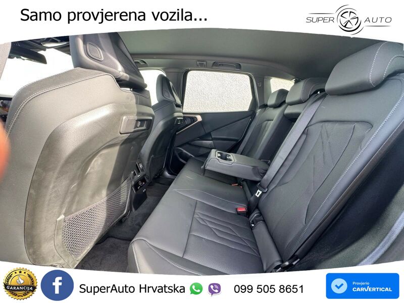 BMW X3 20d xDrive Steptronic LED+GR SJED+ACC