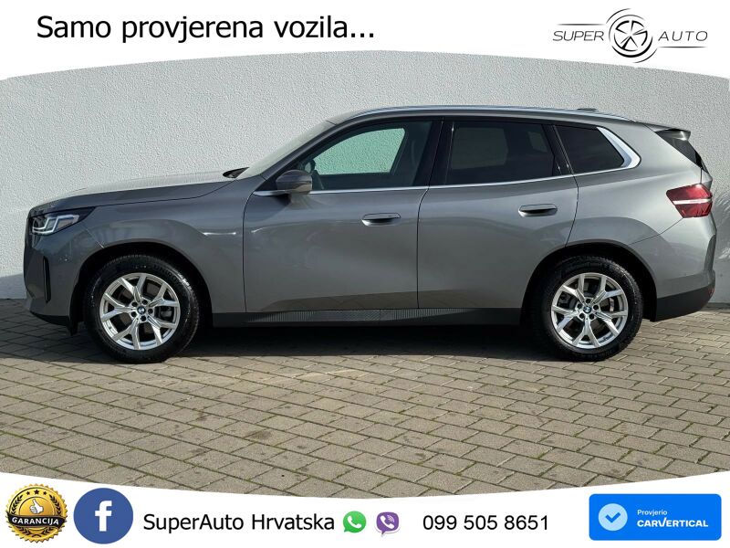 BMW X3 20d xDrive Steptronic LED+GR SJED+ACC