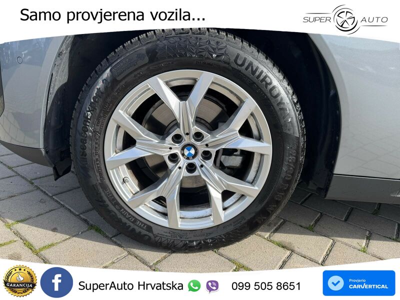 BMW X3 20d xDrive Steptronic LED+GR SJED+ACC