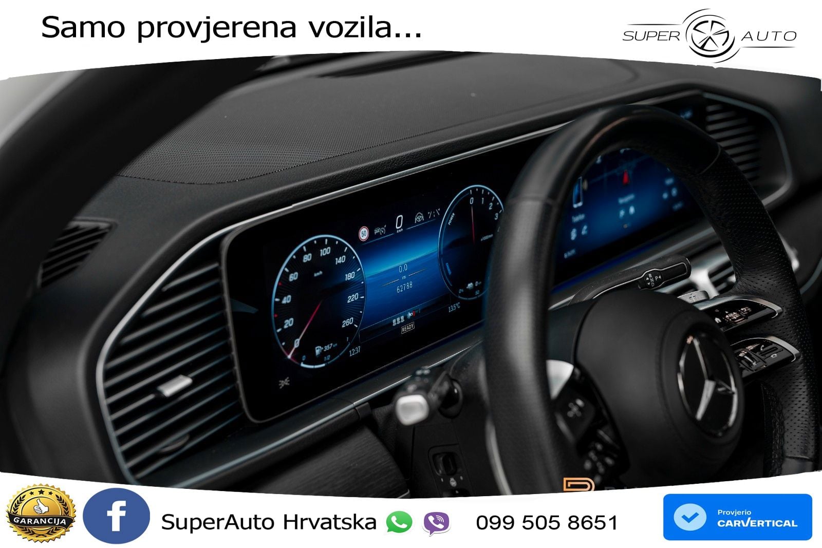 Mercedes GLE 350de (333 KS) 4MATIC 9G-TRONIC AMG LED+GR SJED+ACC