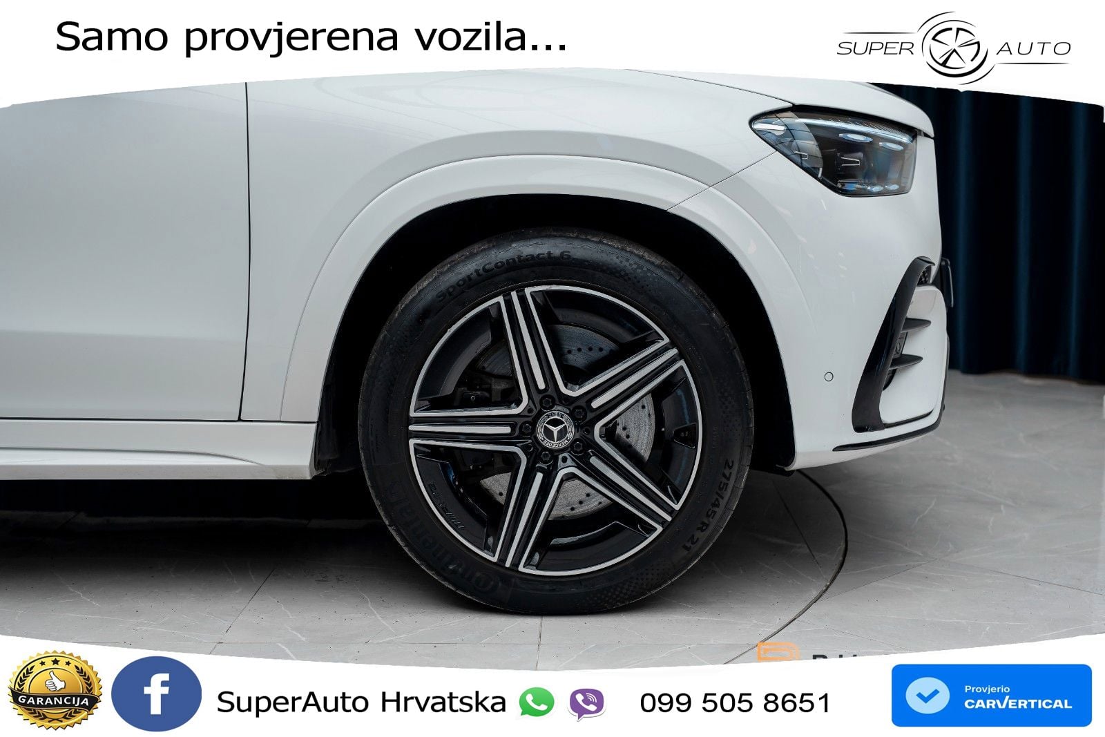 Mercedes GLE 350de (333 KS) 4MATIC 9G-TRONIC AMG LED+GR SJED+ACC