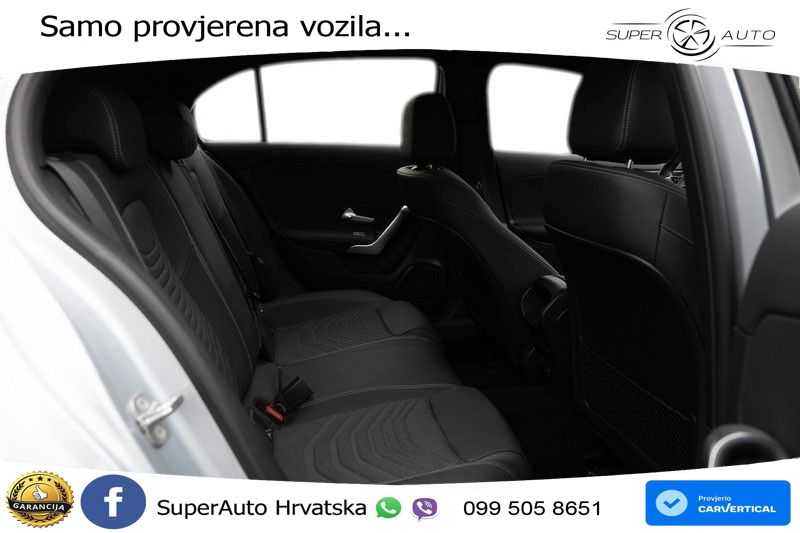 Mercedes-Benz A 200 7G-DCT