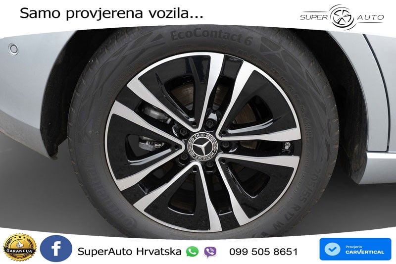 Mercedes-Benz A 200 7G-DCT