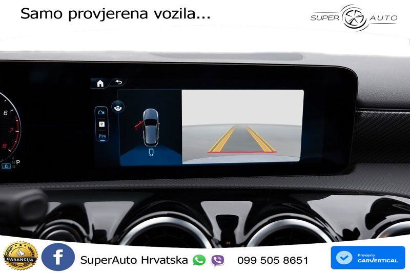 Mercedes-Benz A 200 7G-DCT