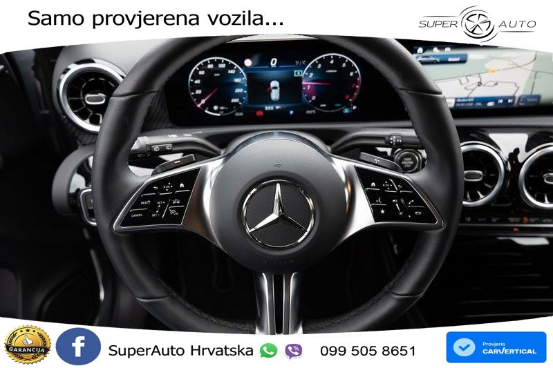 Mercedes-Benz A 200 7G-DCT