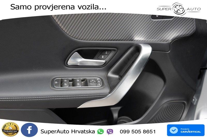 Mercedes-Benz A 200 7G-DCT