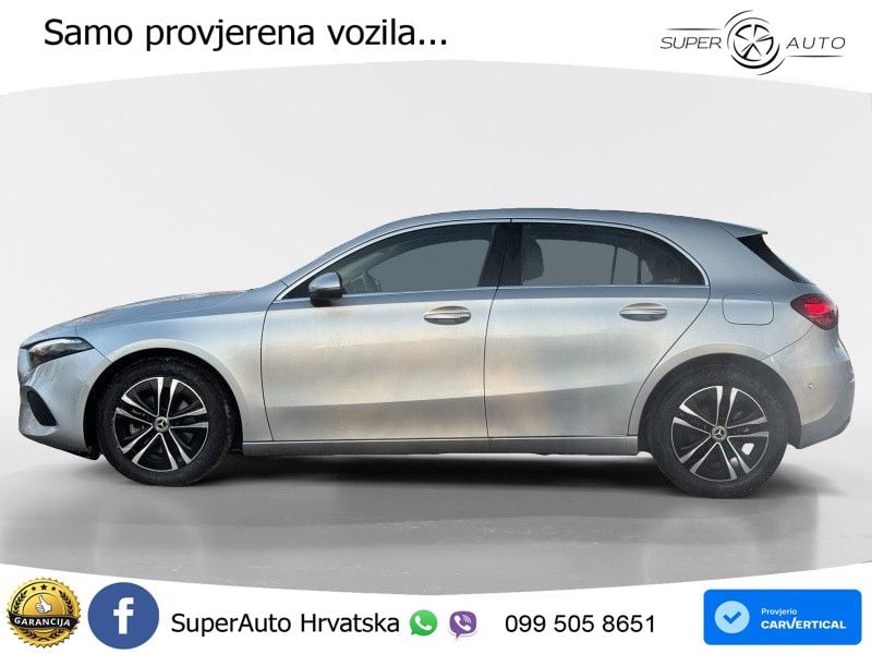 Mercedes-Benz A 200 7G-DCT