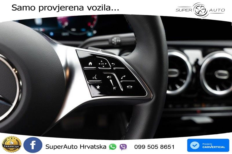 Mercedes-Benz A 200 7G-DCT