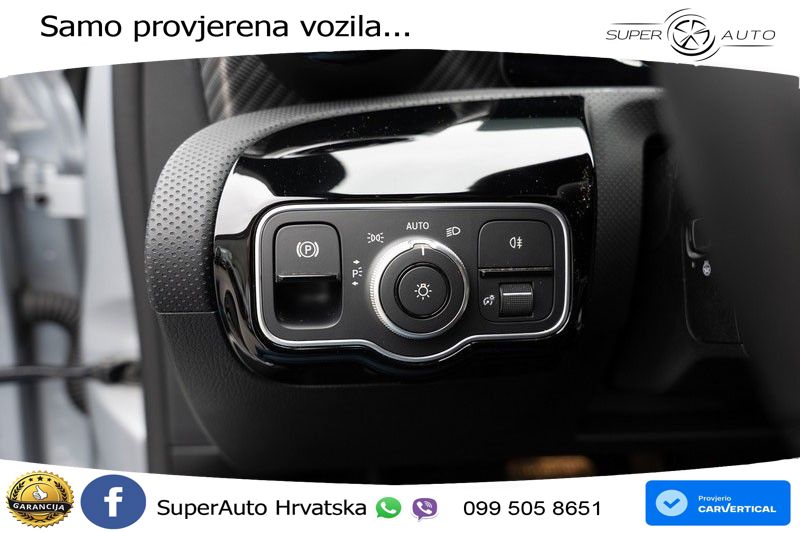 Mercedes-Benz A 200 7G-DCT