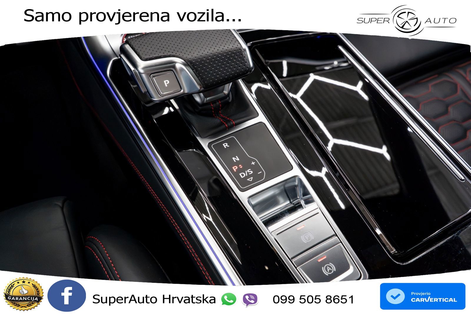 Audi RS7 4.0 TFSI V8 (600 KS) quattro tiptronic LED+GR SJED+ACC