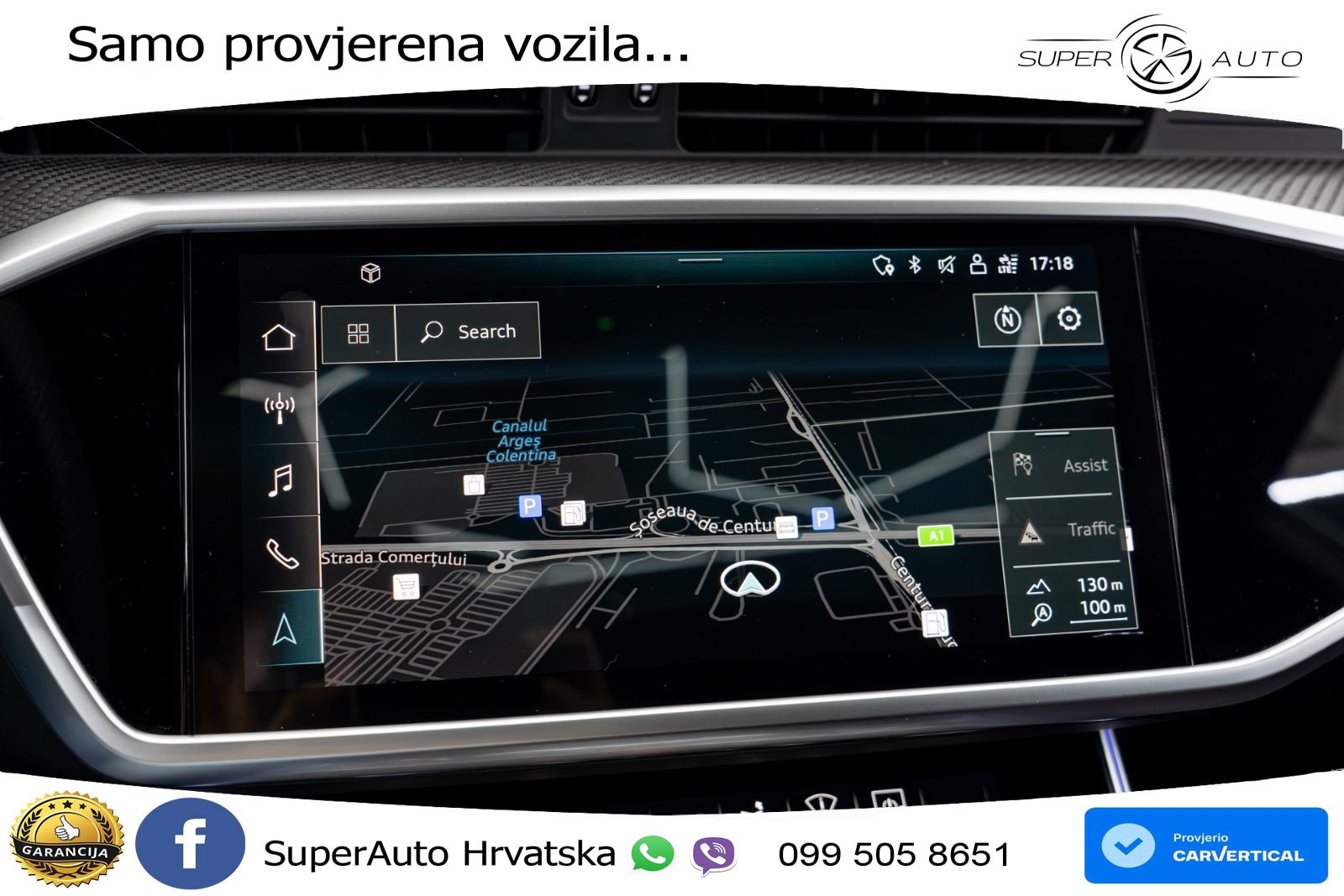 Audi RS7 4.0 TFSI V8 (600 KS) quattro tiptronic LED+GR SJED+ACC