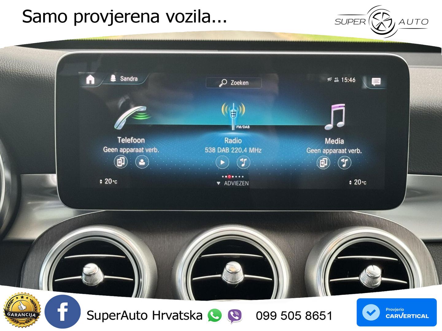 Mercedes GLC 300e (320 KS) 4MATIC 9G-TRONIC AMG MATRIX+GR SJED+KAM