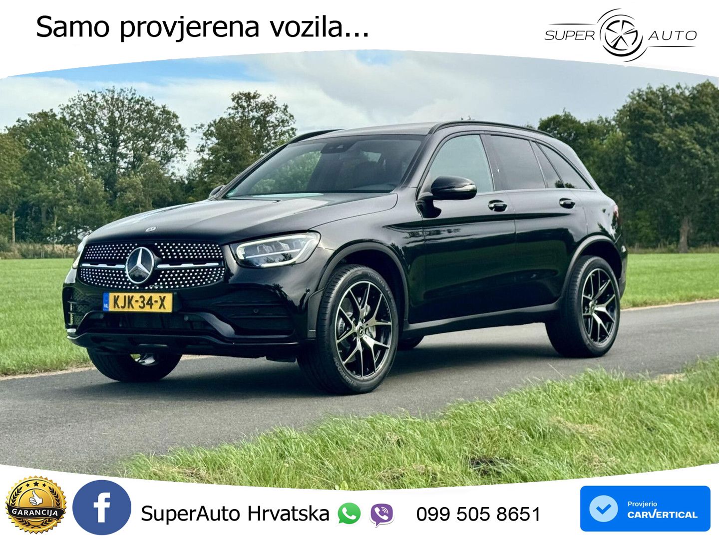 Mercedes GLC 300e (320 KS) 4MATIC 9G-TRONIC AMG MATRIX+GR SJED+KAM