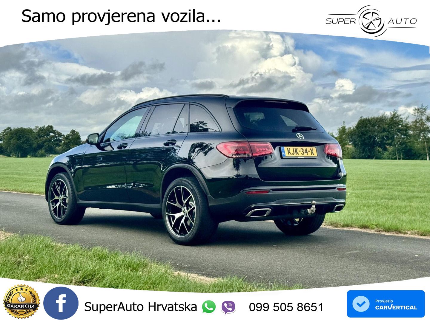 Mercedes GLC 300e (320 KS) 4MATIC 9G-TRONIC AMG MATRIX+GR SJED+KAM