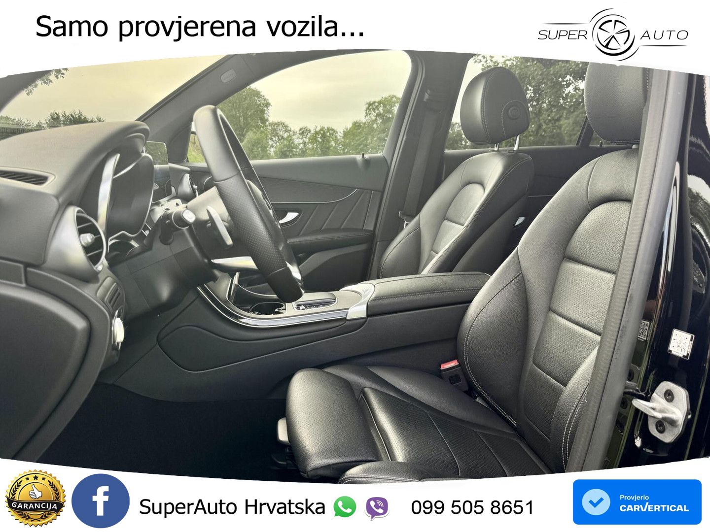 Mercedes GLC 300e (320 KS) 4MATIC 9G-TRONIC AMG MATRIX+GR SJED+KAM