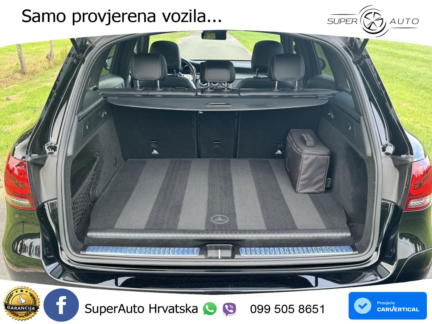 Mercedes GLC 300e (320 KS) 4MATIC 9G-TRONIC AMG MATRIX+GR SJED+KAM