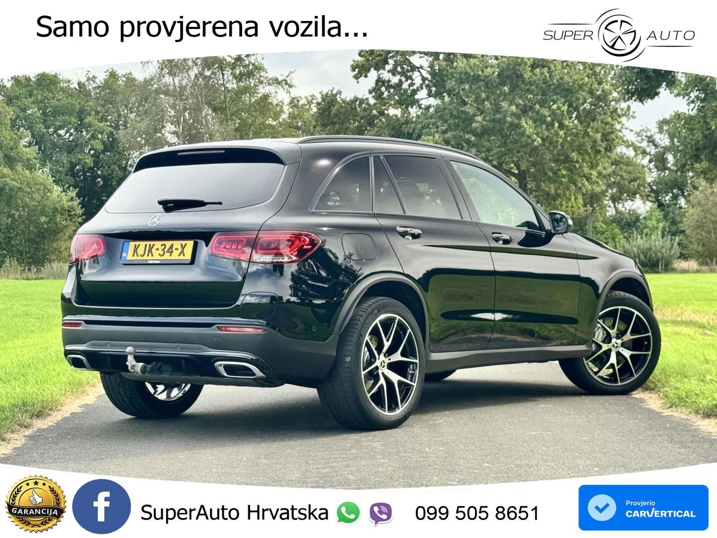 Mercedes GLC 300e (320 KS) 4MATIC 9G-TRONIC AMG MATRIX+GR SJED+KAM
