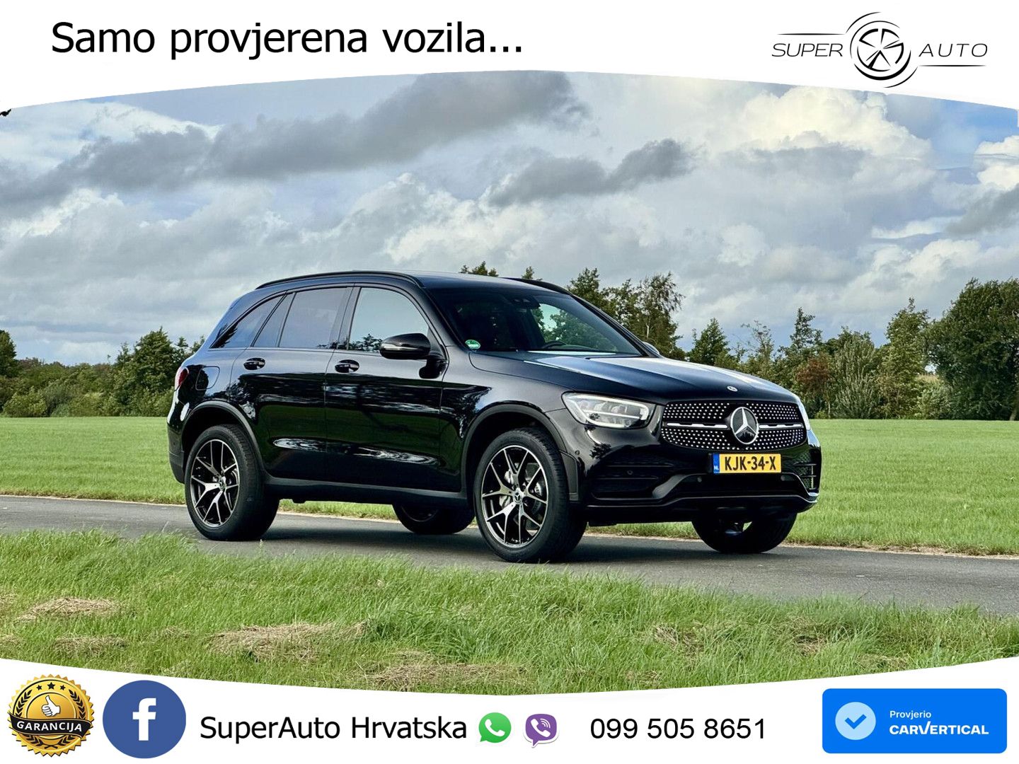 Mercedes GLC 300e (320 KS) 4MATIC 9G-TRONIC AMG MATRIX+GR SJED+KAM