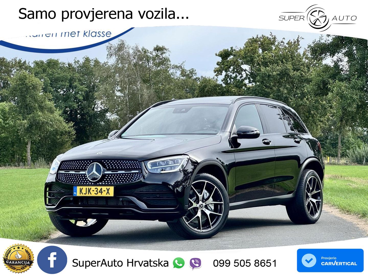 Mercedes GLC 300e (320 KS) 4MATIC 9G-TRONIC AMG MATRIX+GR SJED+KAM