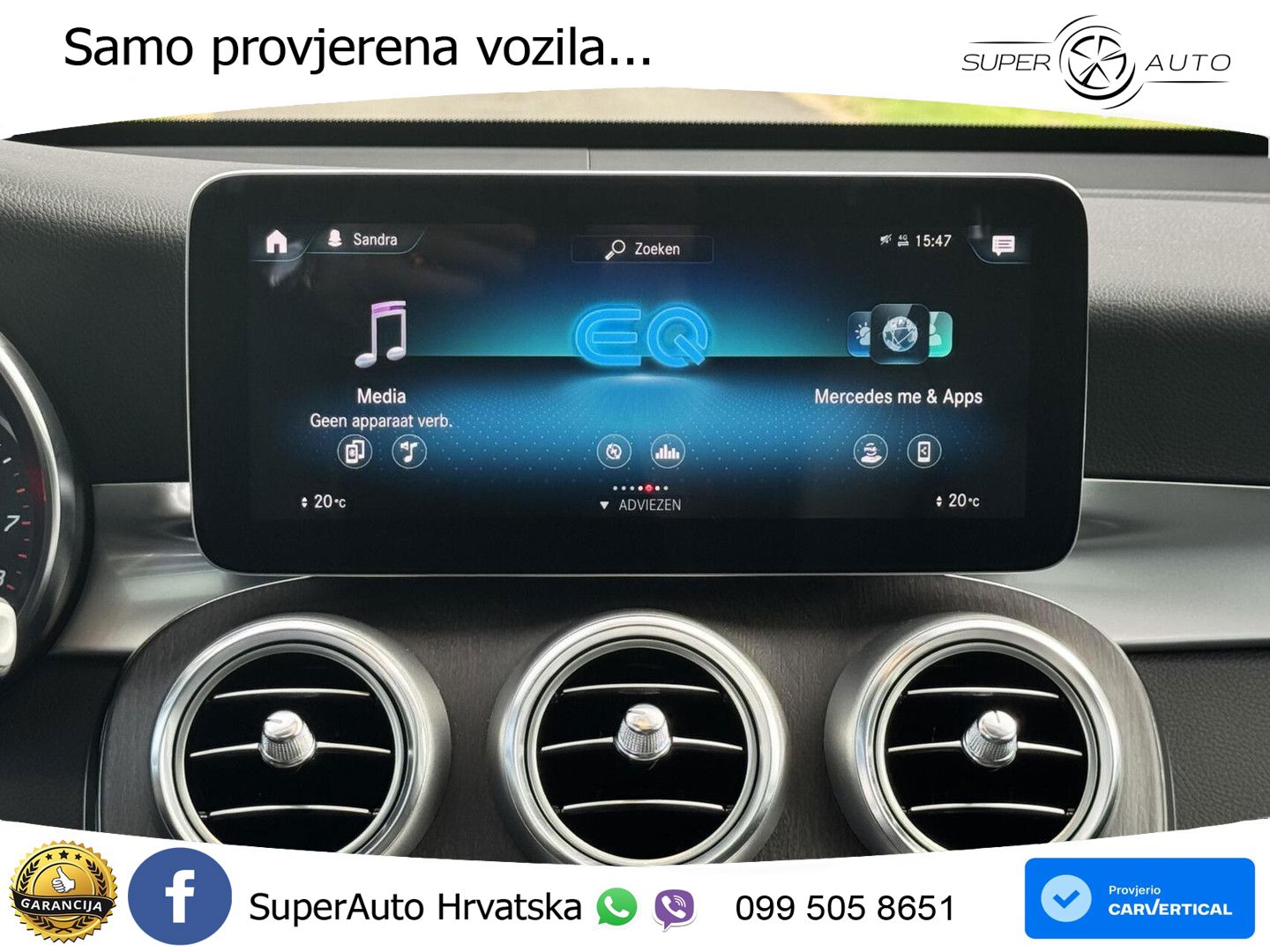 Mercedes GLC 300e (320 KS) 4MATIC 9G-TRONIC AMG MATRIX+GR SJED+KAM